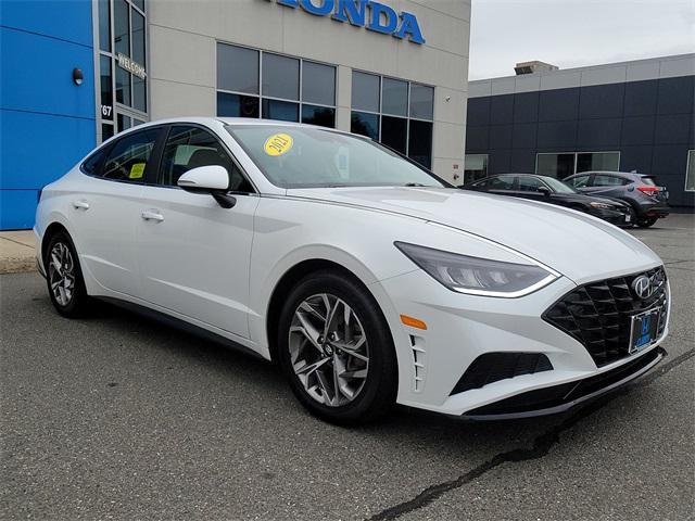 2021 hyundai sonata sel