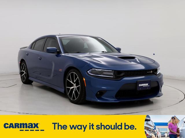 2020 dodge charger scat pack
