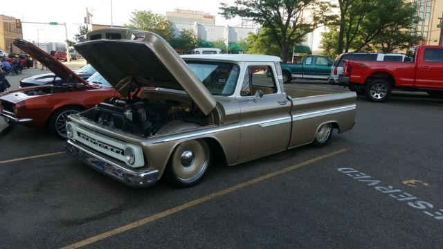 1964 c10 ls resto mod