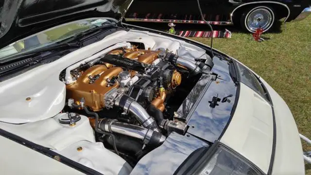1993 300zx tt no reserve