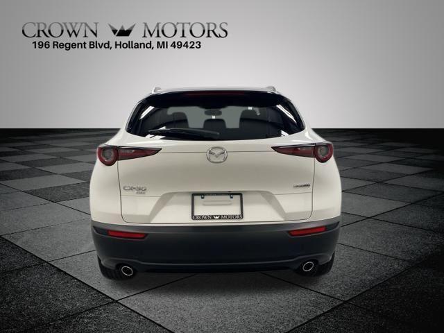 2023 mazda cx-30 premium package