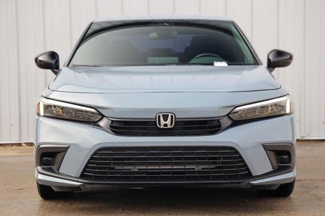2023 honda civic sport
