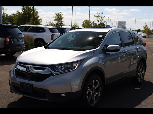 2018 honda cr-v ex-l