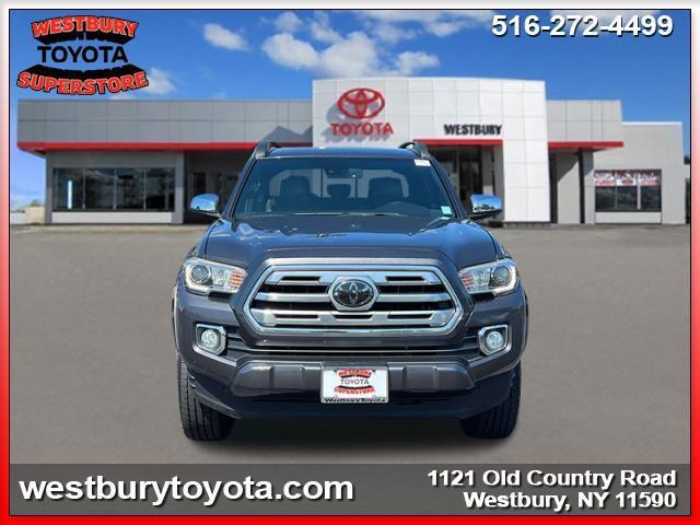 2018 toyota tacoma limited
