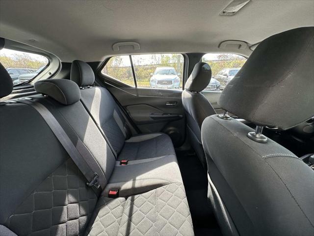 2019 nissan kicks sv