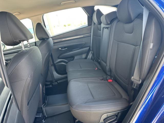 2024 hyundai tucson se