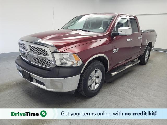 2018 ram 1500 tradesman