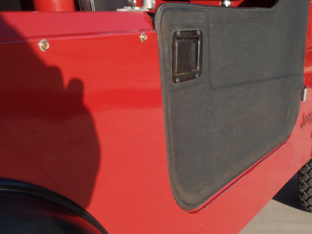 1984 jeep cj-7 az truck rust free original miles must see!!!