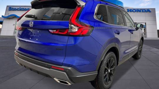 2025 Honda CR-V