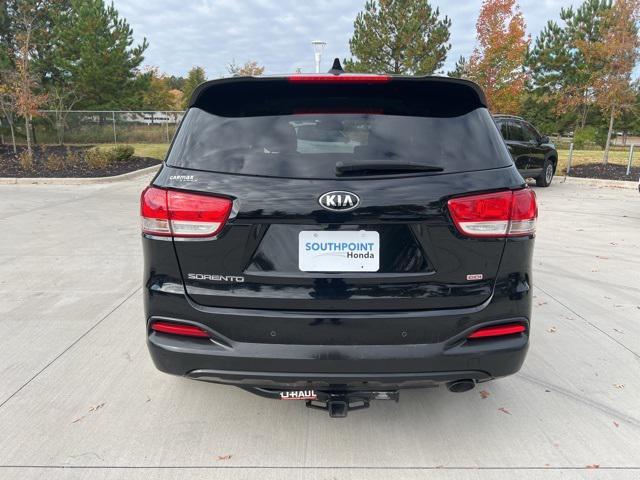 2017 kia sorento lx