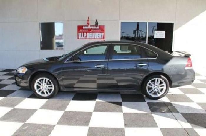 2013 chevrolet impala ltz in fairfield, ca