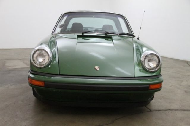 targa matching numbers velvet inserts fuchs wheels presentable driver