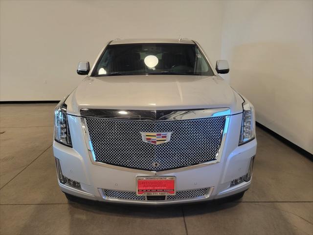 2016 cadillac escalade esv premium