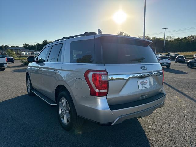 2019 ford expedition xlt