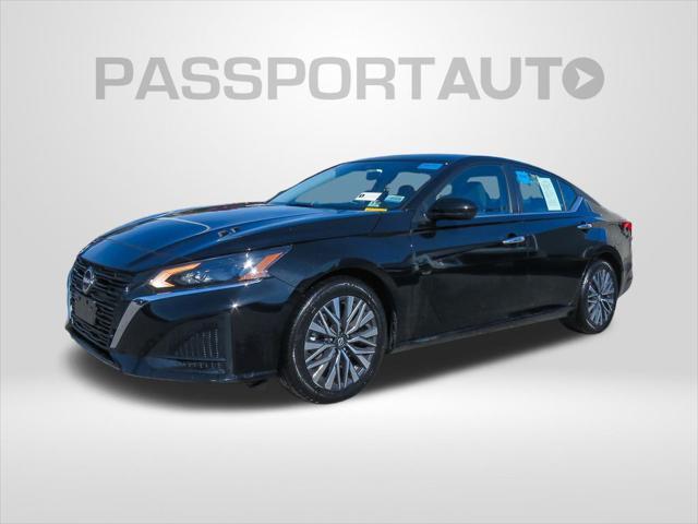 2023 nissan altima 2.5 sv