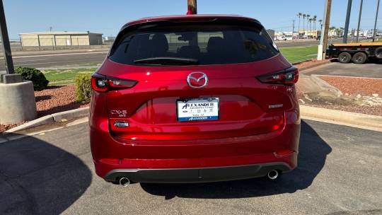 2024 Mazda CX-5