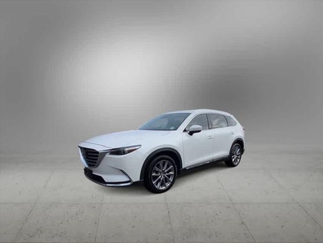 2021 mazda cx-9 grand touring