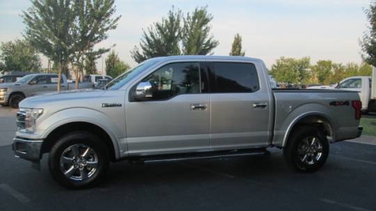 2019 ford f-150 lariat