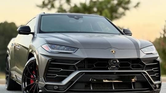 2021 Lamborghini Urus