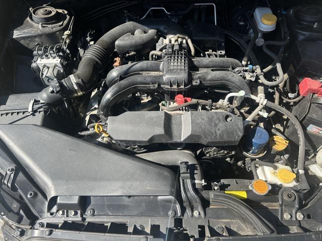 2014 subaru xv crosstrek 2.0i limited