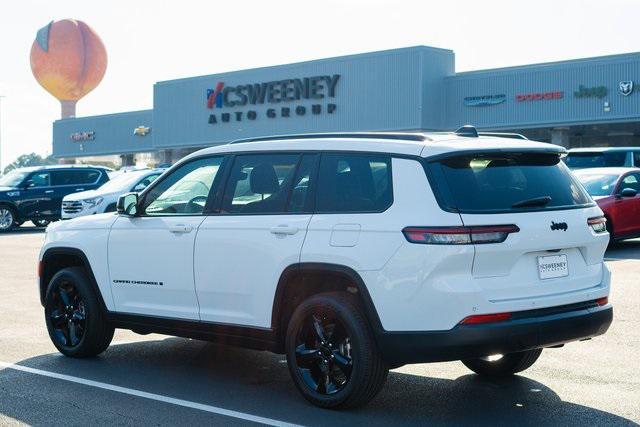 2023 jeep grand cherokee l altitude