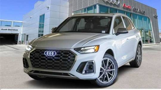 2024 Audi SQ5