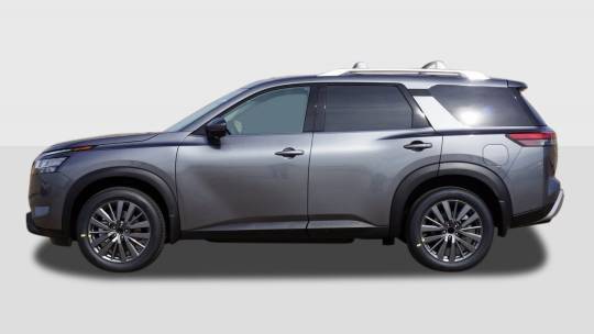 2024 Nissan Pathfinder