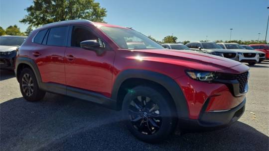 2025 Mazda CX-50 2.5 s select package