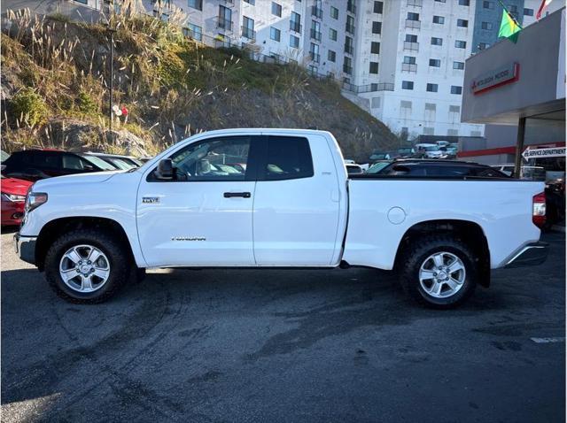 2021 toyota tundra sr5