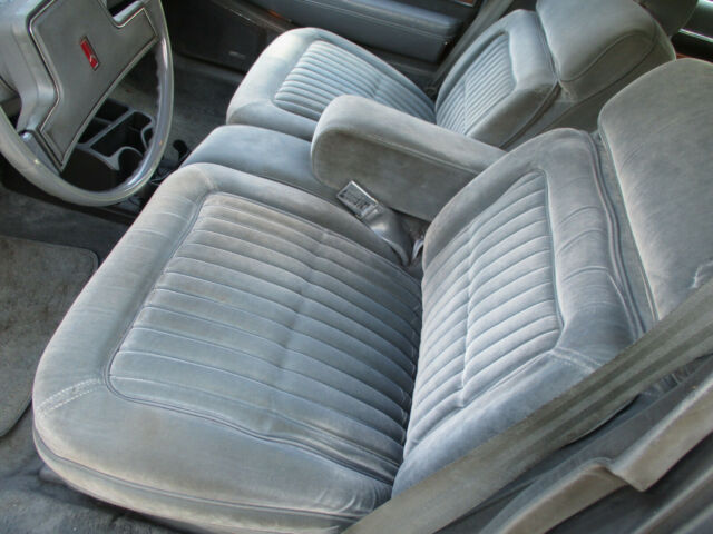 1985 oldsmobile ninety eight regency brougham