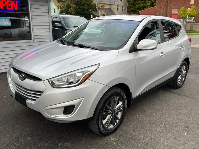 2014 hyundai tucson gls
