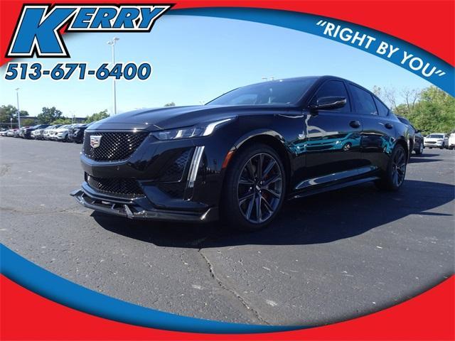 2024 cadillac ct5 sport rwd