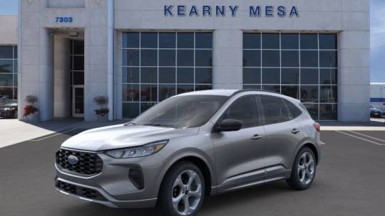 2024 Ford Escape