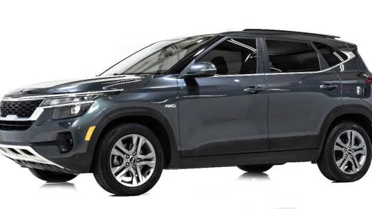 2021 Kia Seltos