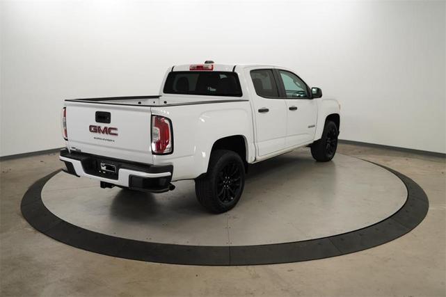 2021 gmc canyon elevation standard