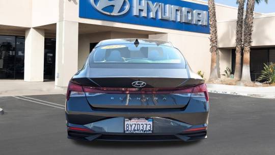 2022 Hyundai Elantra