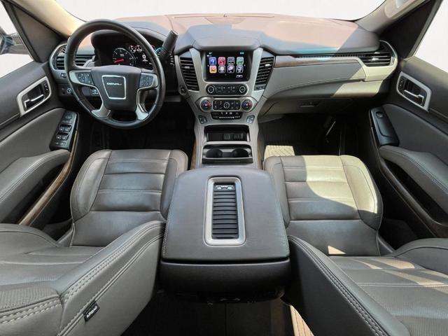 2020 gmc yukon denali
