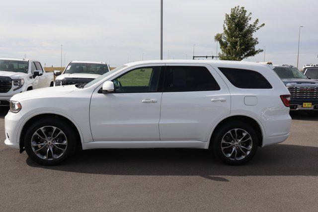 2020 dodge durango gt plus awd