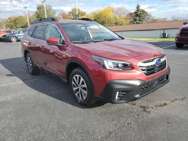 2021 subaru outback premium