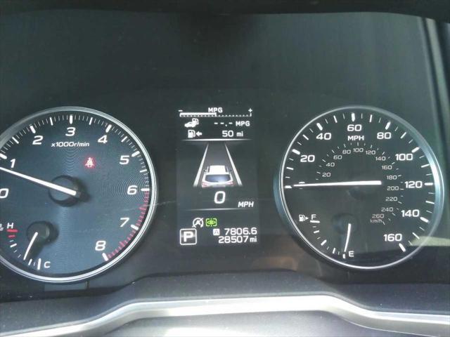 2024 subaru outback touring