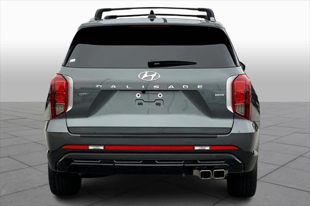 2023 hyundai palisade xrt