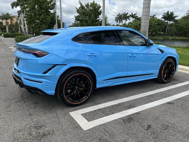 2024 lamborghini urus s
