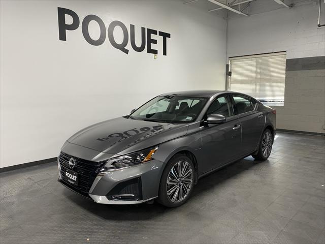 2024 nissan altima 2.5 sl