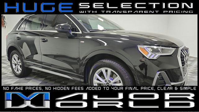 2023 audi q3 premium 45 tfsi s line quattro tiptronic