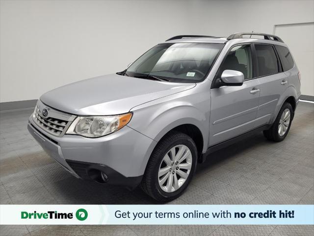 2013 subaru forester 2.5x