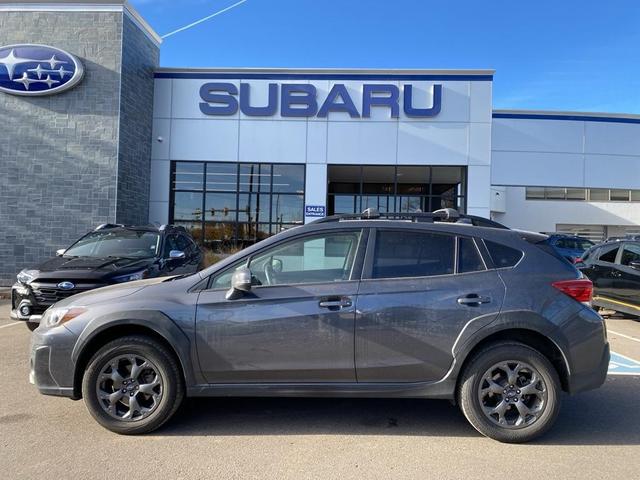 2023 subaru crosstrek sport