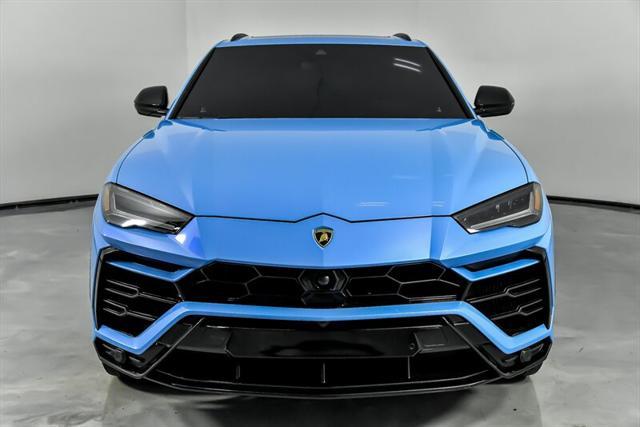 2022 lamborghini urus graphite capsule