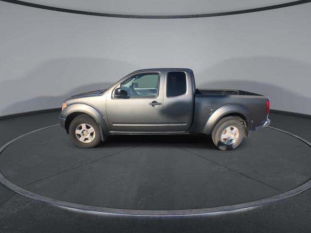 2007 nissan frontier se king cab