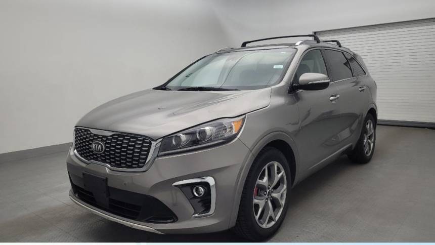 2019 kia sorento