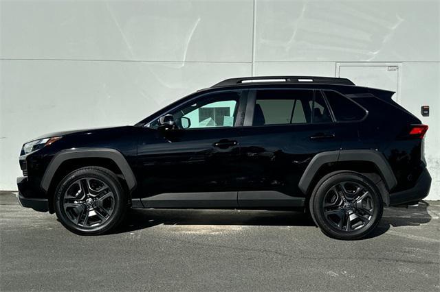 2024 toyota rav4 adventure
